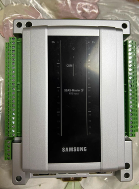 SSAS-Master S RTD Input SMSRTD-32 三星 模块