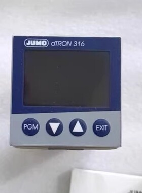 DTRON 316 703041/181-000-23/000 00441973 JUMO 控制器