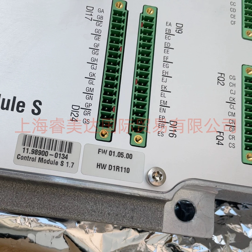 MAN 11.98900-0134 控制模块 Control Module S