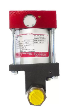 MAXIMATOR 麦格思维特 HPS-300 HPS-700 气体增压泵