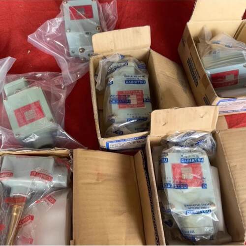 DIESEL MFG 65 °c 90 °c DAIHATSU大发 温度控制器