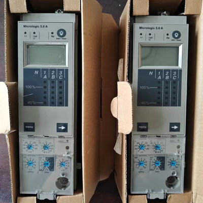 5.0A MIC5.0A 33072 Micrologic 施耐德 控制单元