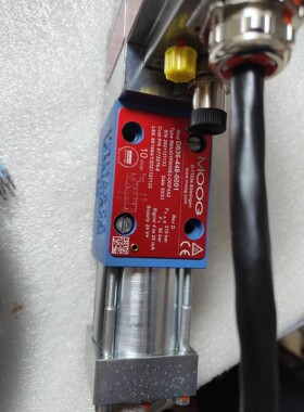 MOOG D636-448-0001 5772976-8 比例阀