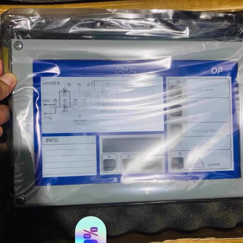 EPC-50 OP Front Modu 3183062451 阿法拉伐 控制面板