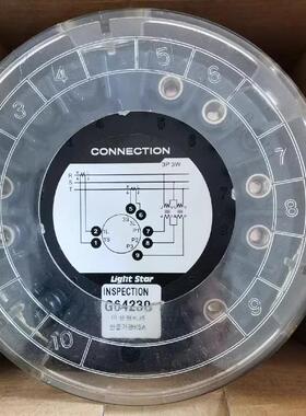 Light Star广角功率表 KAG-11 3P3W0-650KW 440/110V 1000/5A