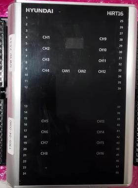 HYUNDAI现代 模块 HiDO16 HiRT16