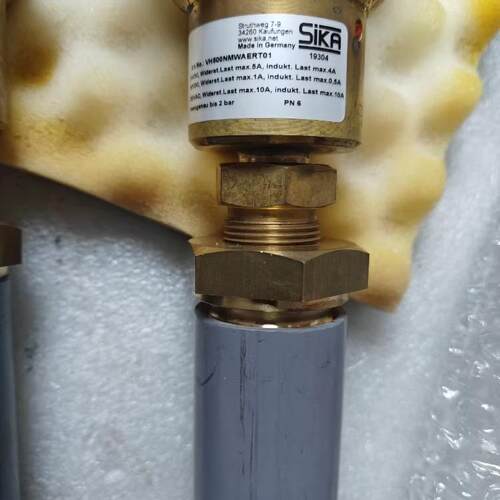 SiKA VH500NM3451M41 KD-FDS 流量计