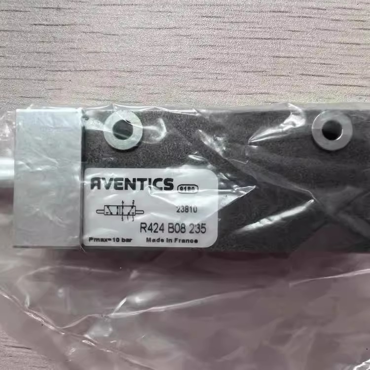 气动阀 R424b08235 POS130 AVENTICS安沃驰