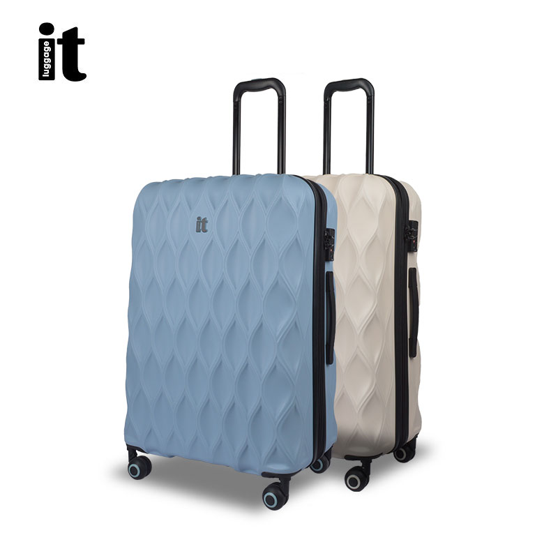 itluggage18寸登机箱女密码箱