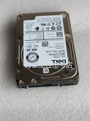 DELLXXTRP600G10K12GB2.5寸