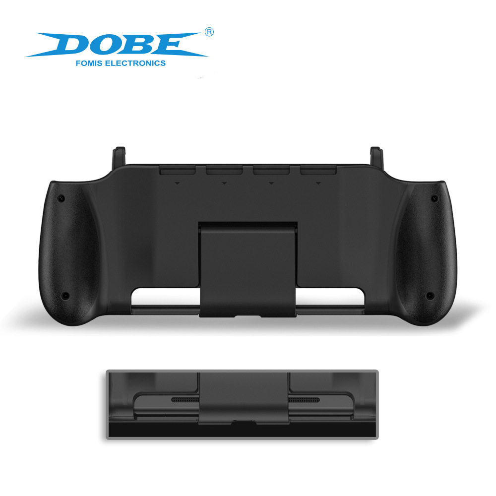 DOBE  스위치 OLED 그립 브래킷 핸들 보철 NS 그립 핸들 호스트 브래킷 액세서리