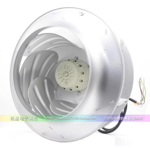 EB400M.AEB1.AA W7S4MD503 风机用外转子电容启动转异步电机 220V