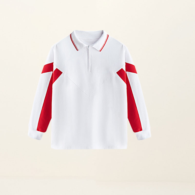 北京人大附中短袖校服