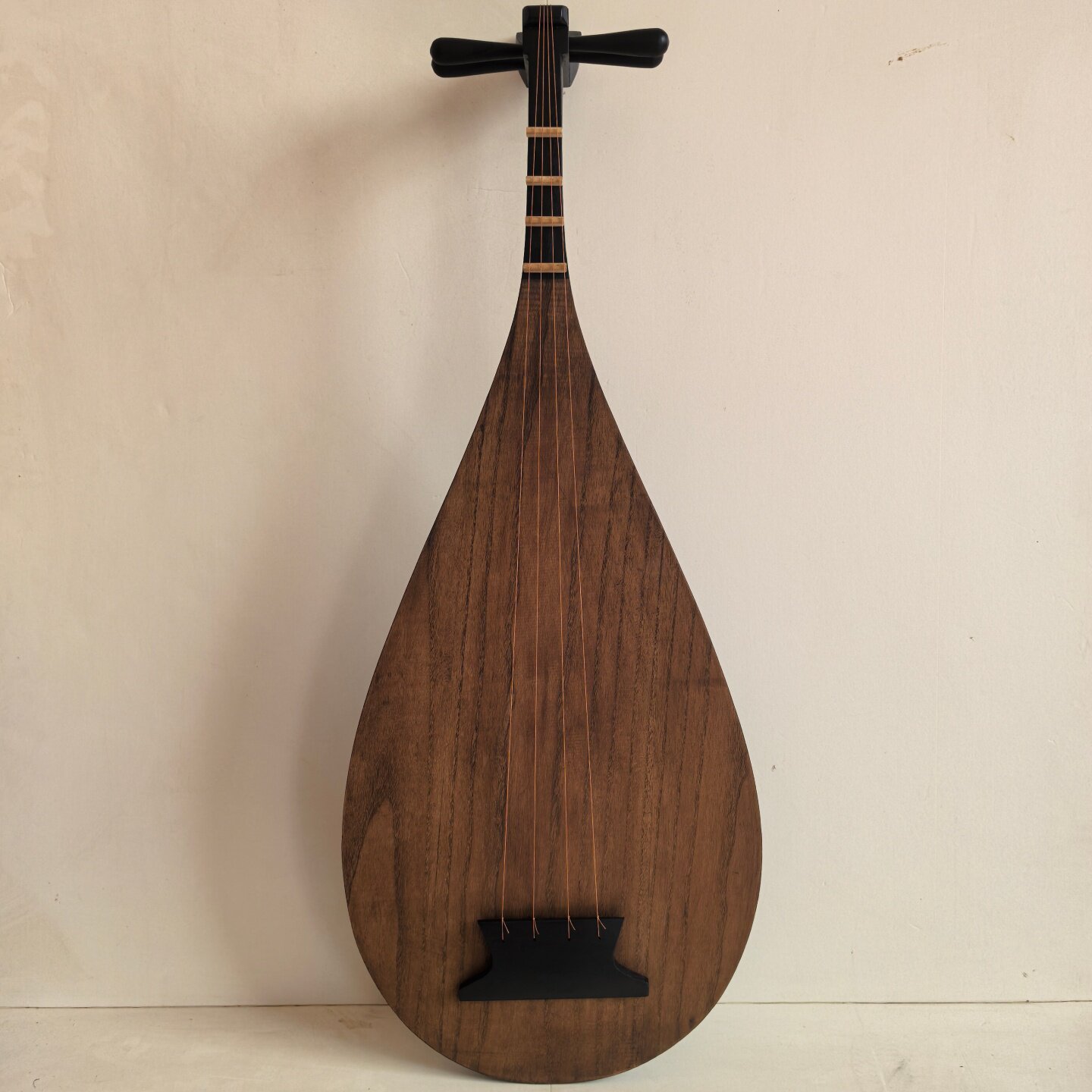 正仓院仿唐曲颈四弦琵琶道具古风汉服摄影用品舞台表演琵琶道具