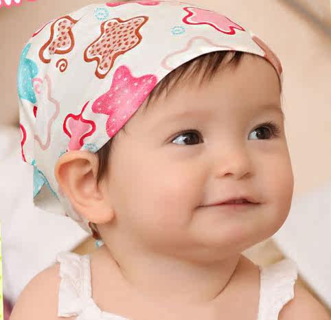 Foulard enfant en coton - Ref 2139346 Image 1