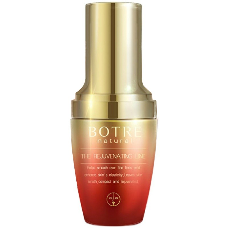 BOTRE/栢草源焕颜弹力眼部修护精华乳霜去细纹提拉紧致眼霜