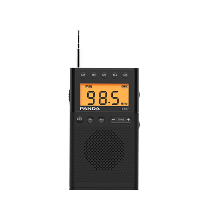 熊猫学生四六级听力考试收音机