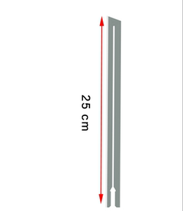 刀片25cm电热刀片热切割刀片热切割刀片泡沫刀片250cm
