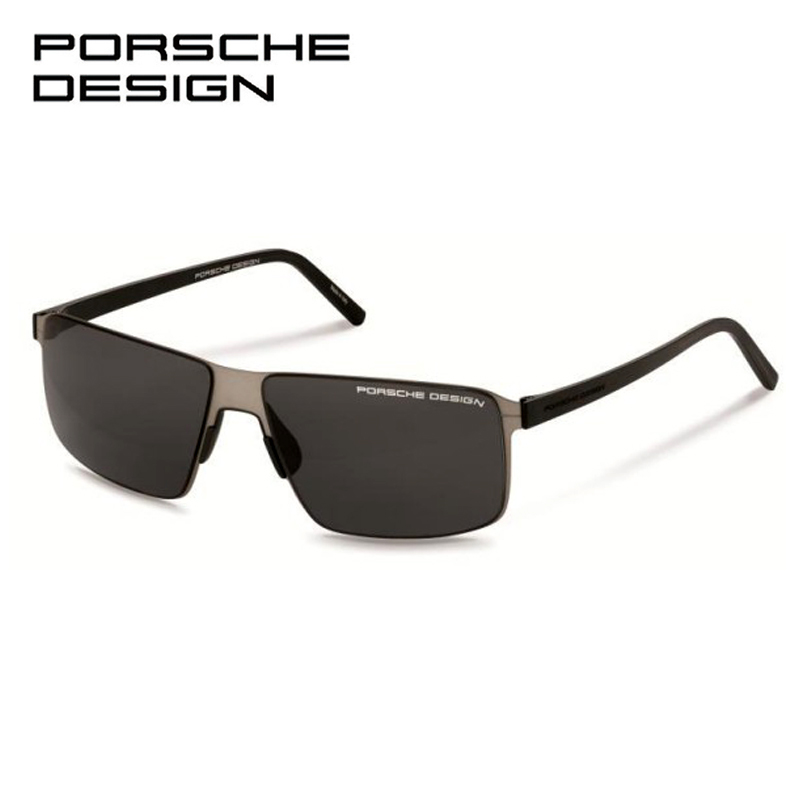 专柜正品PorscheDesign保时捷太阳眼镜 男款轻型休闲墨镜P8646 ZIPPO/瑞士军刀/眼镜 太阳眼镜 原图主图