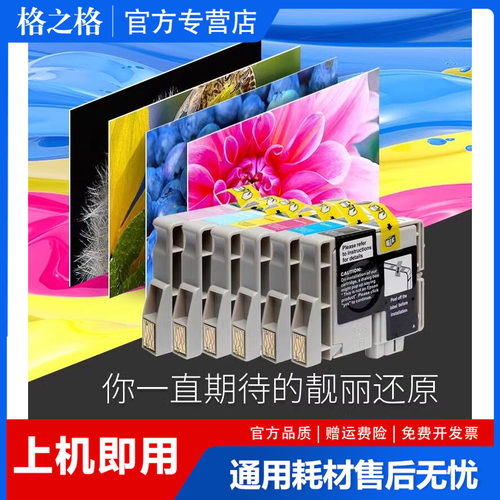 墨盒格之格墨盒R300RX6310打印机