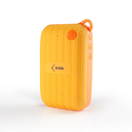SSK/飚王 B100-1 户外蓝牙音箱 便携式 户外必备旅游迷你数码音箱