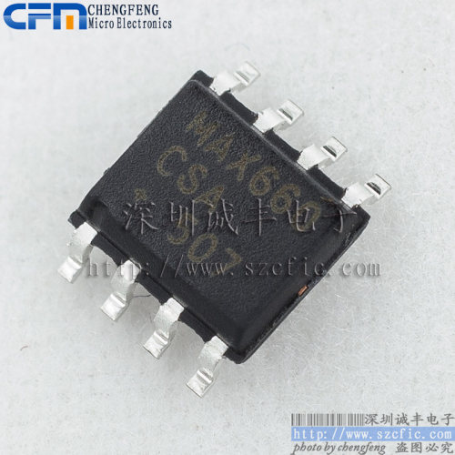 MAX660CSA+ MAX660CSA 开关稳压器 全新原装现货 配单配套