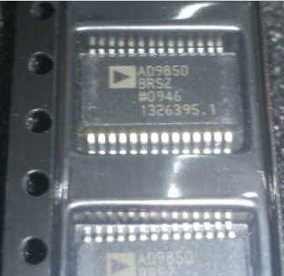 DDS信号收发芯片AD9850BRSZ 现货库存 特价热卖AD9850