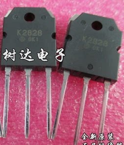 全新原装正品场效应管K2828=2SK2828d电焊机常用配件 12A700V_虎窝淘