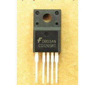 CQ1265RT电源厚膜集成电路CQ1265彩电电源