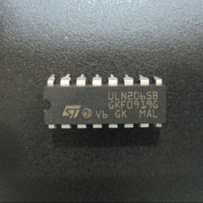 ULN2065B 四路达林顿开关 80V DIP-16 可以直接拍下