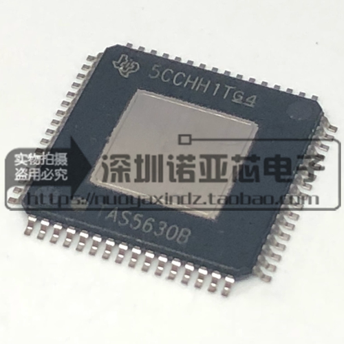 全新原装 TAS5630B TAS5630BPHDR 音频放大器 QFP-64