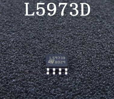 现货  L5973D L5973D013TR 贴片SOP8 降压稳压器