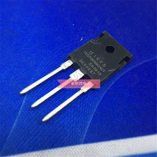 直插IXGH20N60AU1 20N60 20A600V MOS场效应管TO-247套 全新原装