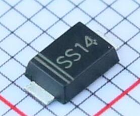 ss14f smaf封装  肖特基二极管 1n5819贴片 1a/40v  1盘3k=99元