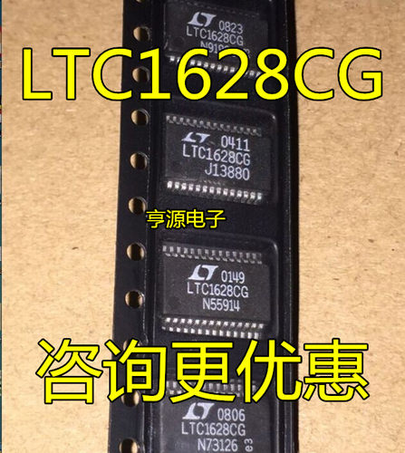 可配单 全新  LTC1628 LTC1628CG 切换控制器 贴片SSOP28 全新