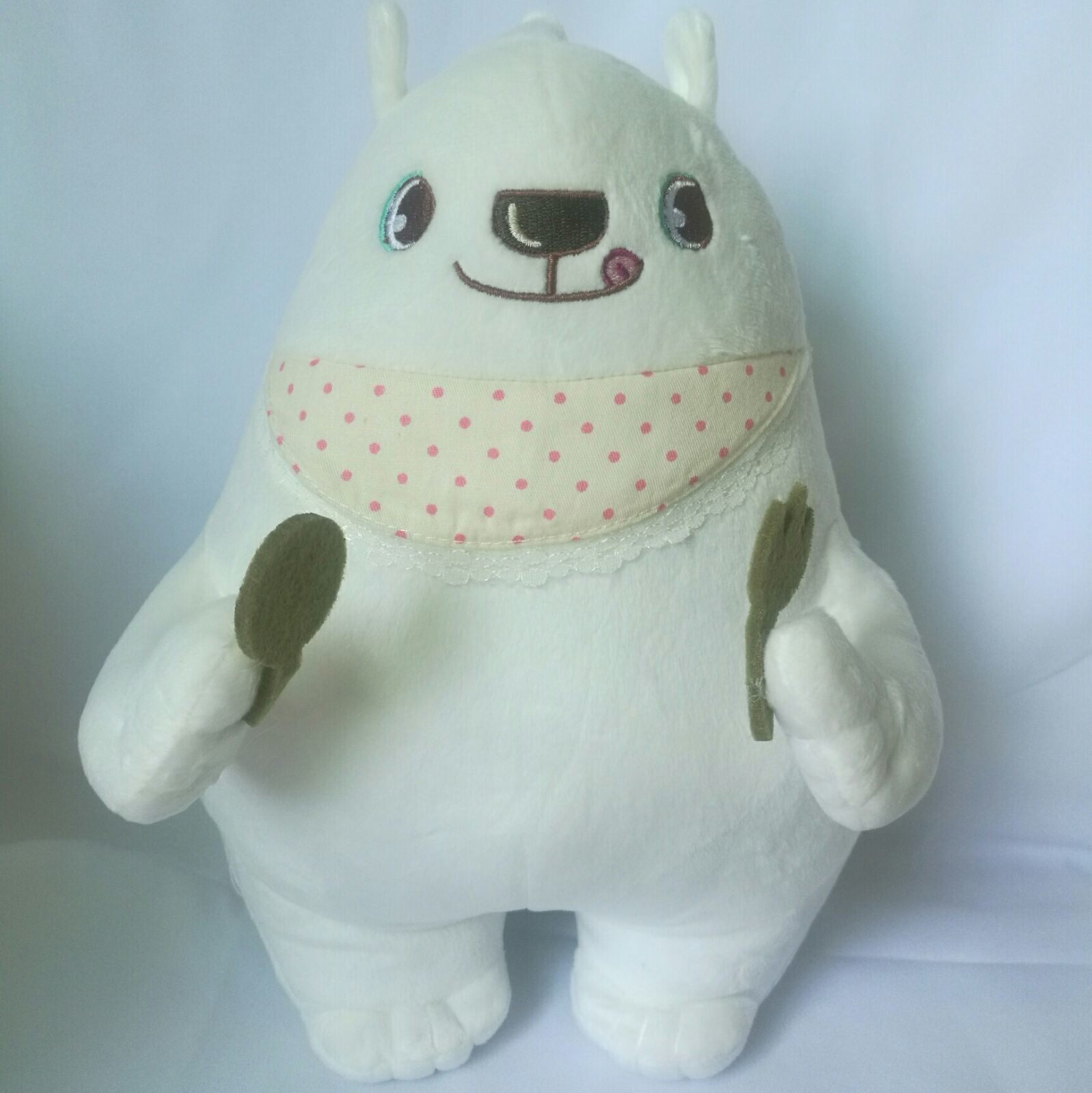 网红推荐哄娃神器小伴龙毛绒玩具玩偶发条熊公仔做工精优质填充棉