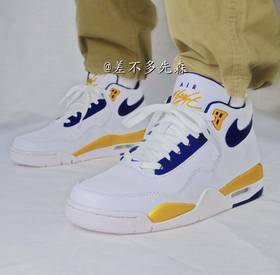 AJ4湖人篮球鞋Nike/耐克BQ4212