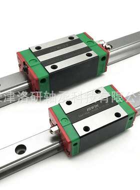 上银QEH15SA静音滑块导轨 直线导轨滑块 数控机床滑轨滑块轴承