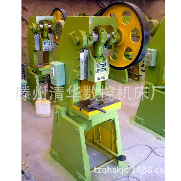 供应JB23-16T开式可倾式冲床63吨冲床80吨机械冲床25吨小型冲压机