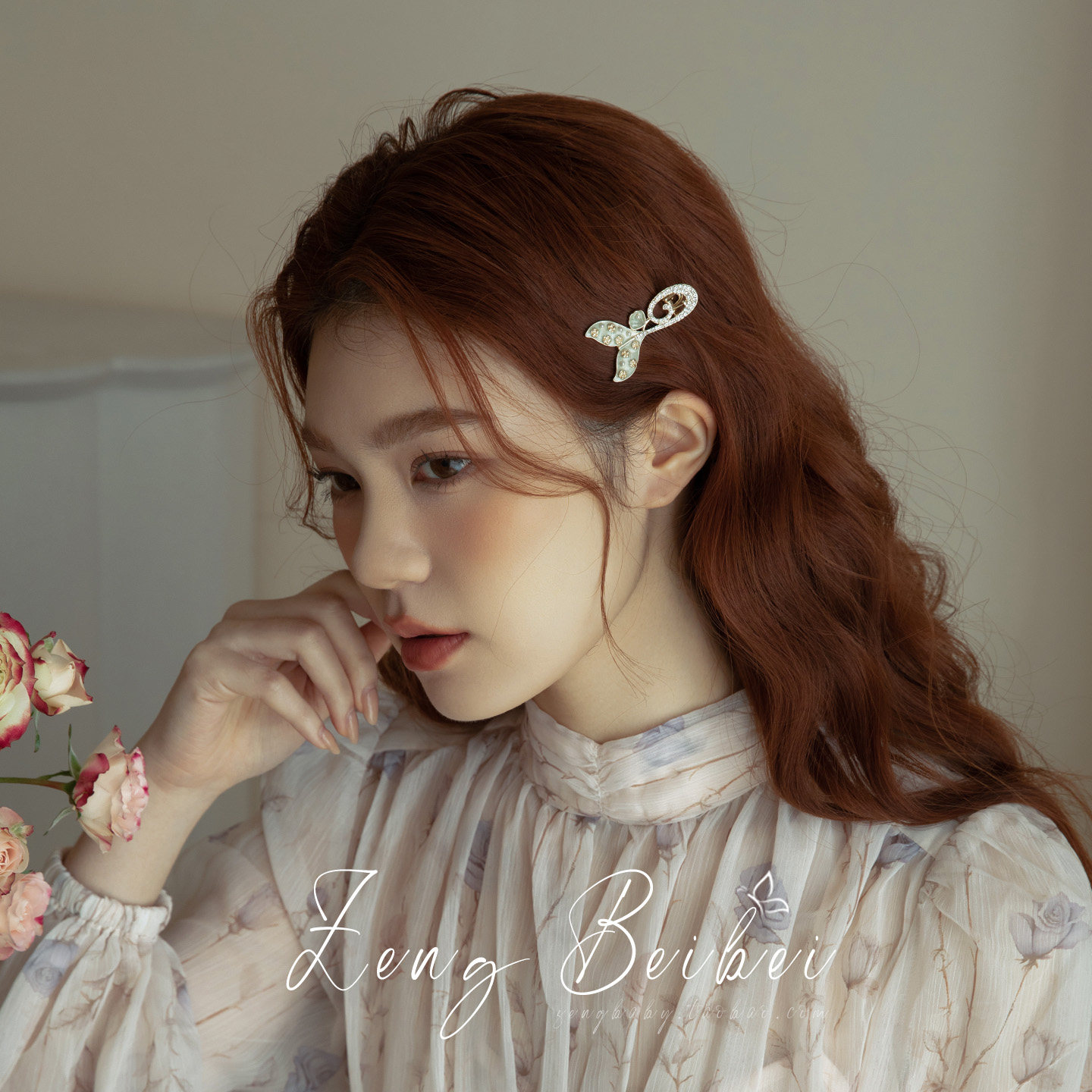 茉屿浅浅~仙女风鱼尾鸭嘴夹 小众法式侧边刘海夹珍珠发卡子发饰品,饰品/流行首饰/时尚饰品新,发饰,淘宝优惠券,粉丝福利购,淘宝优惠卷