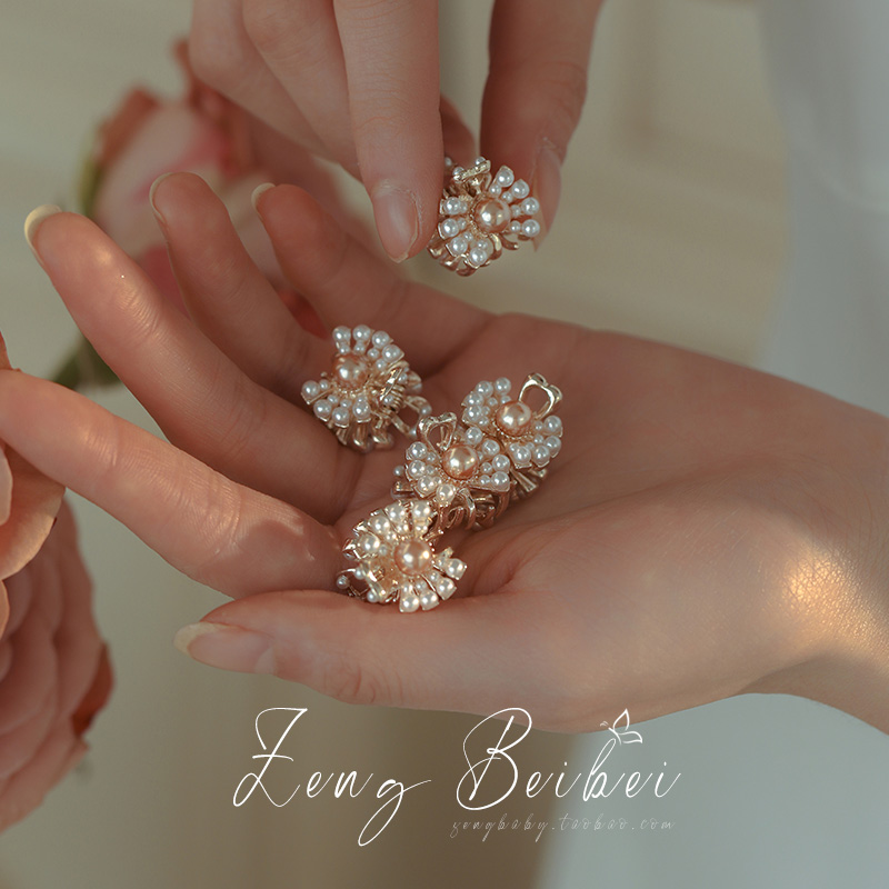 【云端绵绵】迷你仙女小抓夹