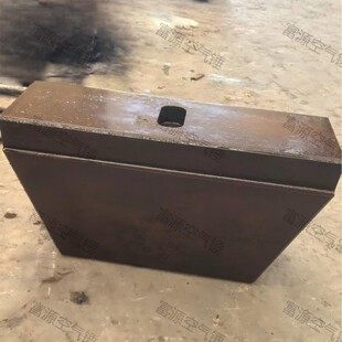厂家直销560kg打铁空气锤配件上下锤头砧块，可定做加高
