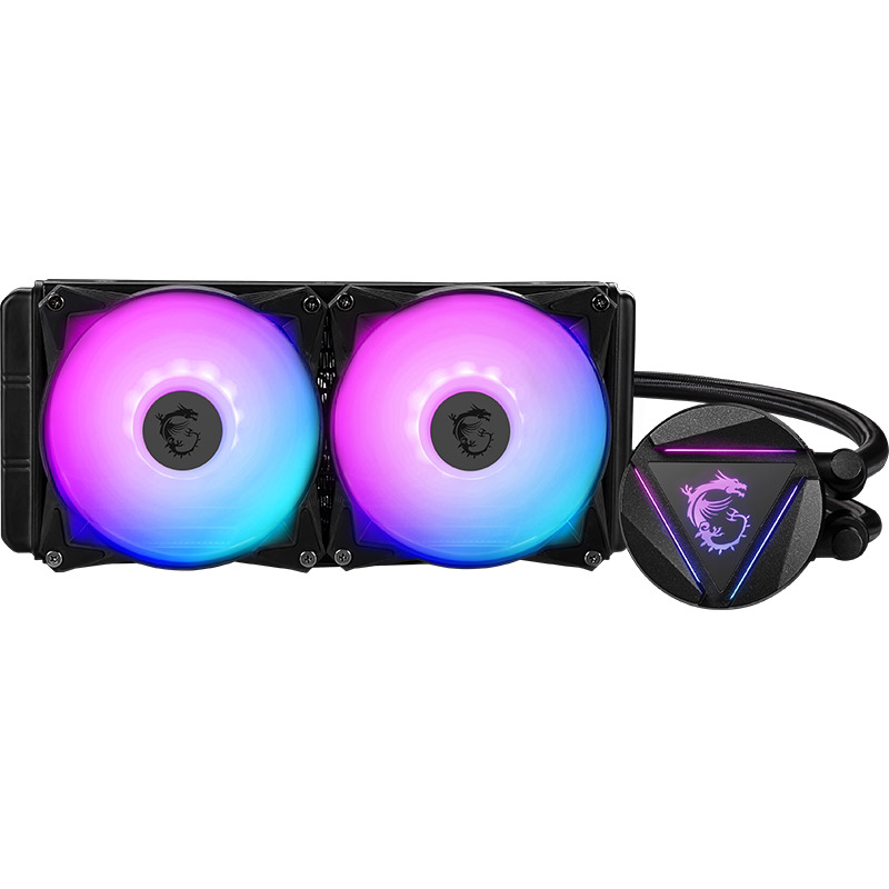 微星360水冷素材模板 微星360水冷图片下载 小麦优选