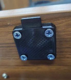 五金老式 加长黑色家具柜门锁头柜子锁抽屉锁芯防锈暗锁大小锁芯