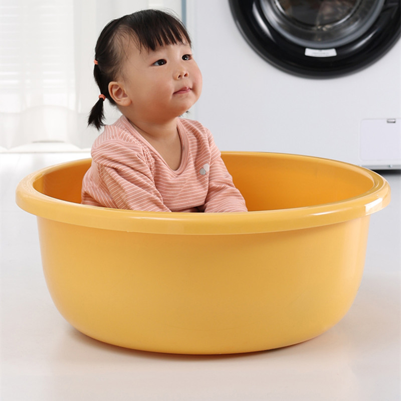加厚特大盆学生套装洗澡盆