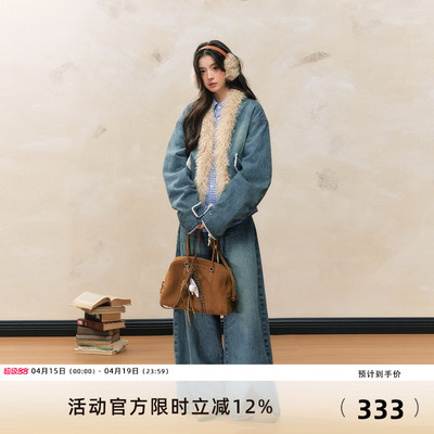 长裤2024秋冬新品原创设计