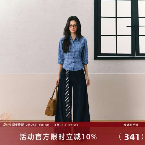 长裤适中棉2024春夏新品