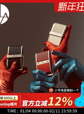 Tula/图勒便携式usb麦克风话筒专业录音直播收音会议户外唱歌降噪