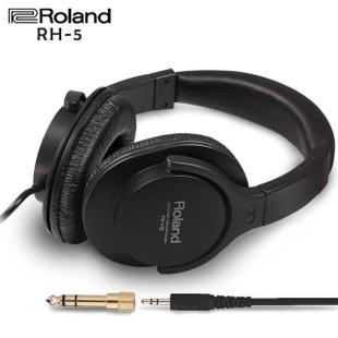 罗兰Roland RH-5/RH5电子鼓 电钢琴 舞台 头戴式监听耳机