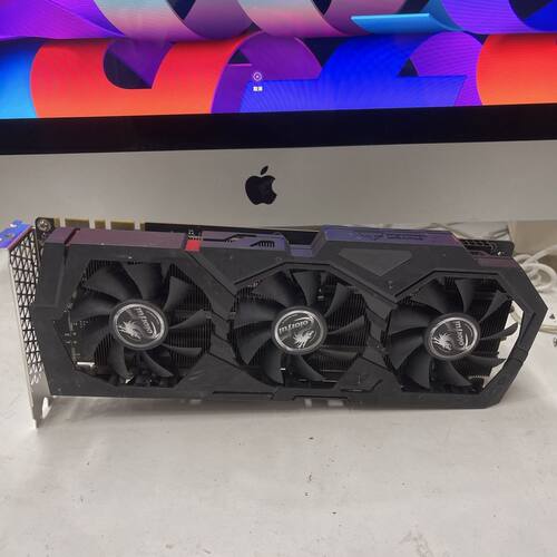 七彩红p104-100无接口DDR5算力